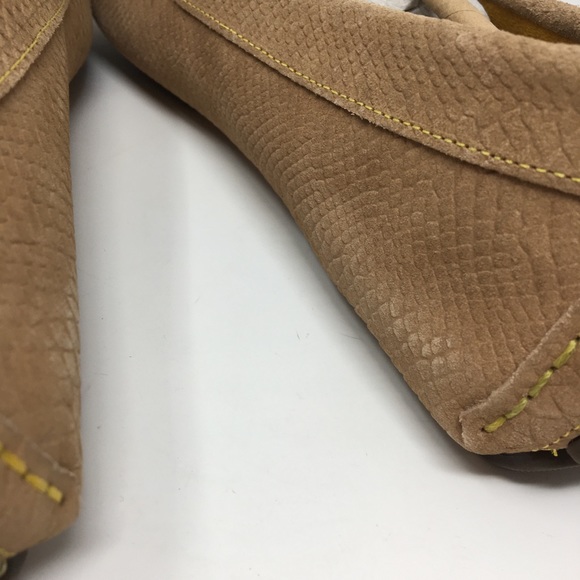 Donald J Pliner Victor Driving Style Suede Loafer - Picture 7 of 10